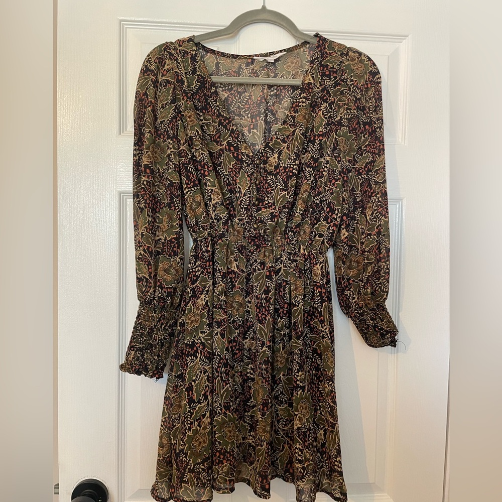 Fall Dress